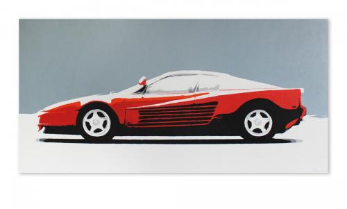 Testarossa, 2017