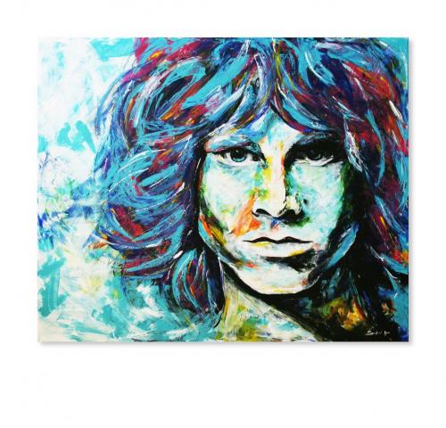 Jim Douglas Morrison, 2015