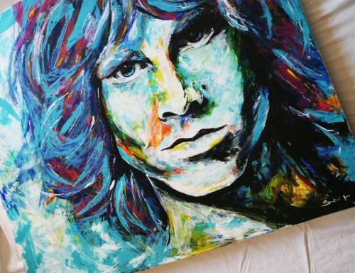 Jim Douglas Morrison, 2015