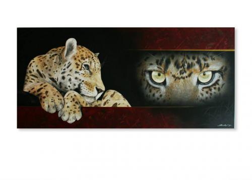 Panthera Pardus Orientalis, 2014