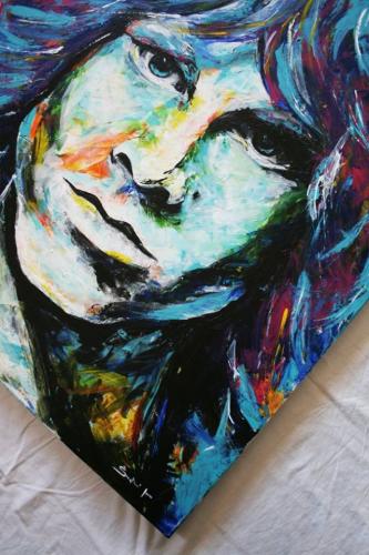 Jim Douglas Morrison, 2015