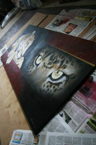 Panthera Pardus Orientalis, 2014