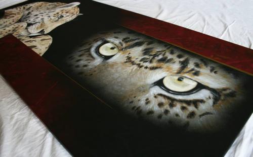 Panthera Pardus Orientalis, 2014