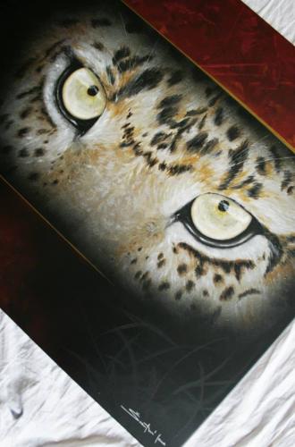 Panthera Pardus Orientalis, 2014