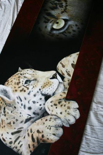 Panthera Pardus Orientalis, 2014