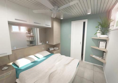 Apartmánový dům, Chorvatsko