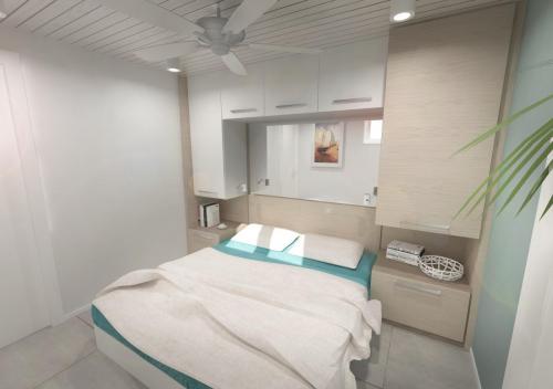 Apartmánový dům, Chorvatsko