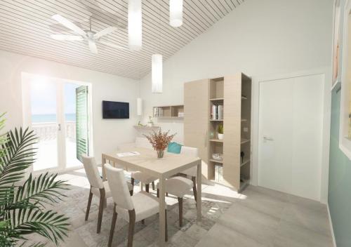 Apartmánový dům, Chorvatsko