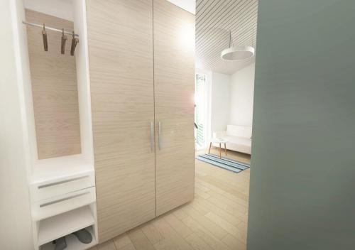 Apartmánový dům, Chorvatsko