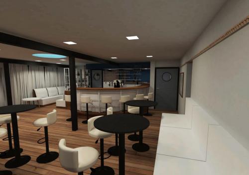 Bar, Brno