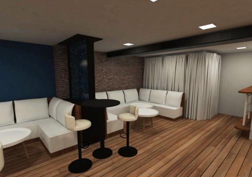 Bar, Brno