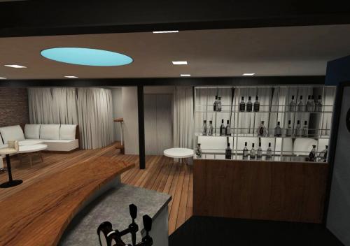 Bar, Brno