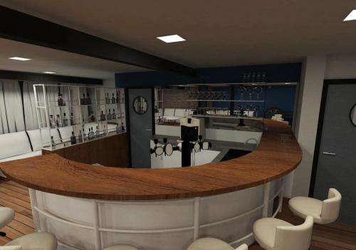 Bar, Brno