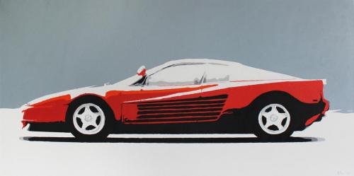 Testarossa, 2017