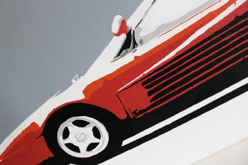 Testarossa, 2017