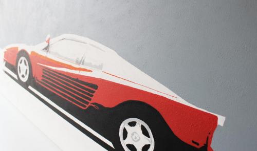 Testarossa, 2017