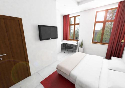 Hotel, Drnholec