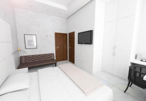 Hotel, Drnholec