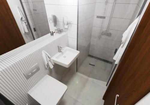 Hotel, Drnholec